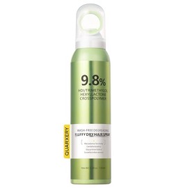 QUARXERY Dry Shampoo Spray - Oil Control Volumizing Small Face Effect No Rinse