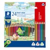 STAEDTLER 187 C18P1 Noris Colour Colouring Pencil: Increased Resistance To