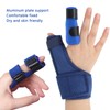 Thumb Splint Brace Multi Finger Universal Hand Support for Straightening