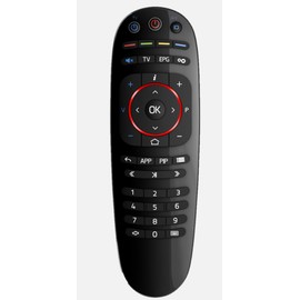 Infomir MAG Original Remote Control for MAG 254 322 324 424 524 544 and Other MAG Linux Set-Top Boxes