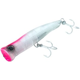 Zeak Zeake SS Popper 160mm/64g #003 Clear UV Pink Head