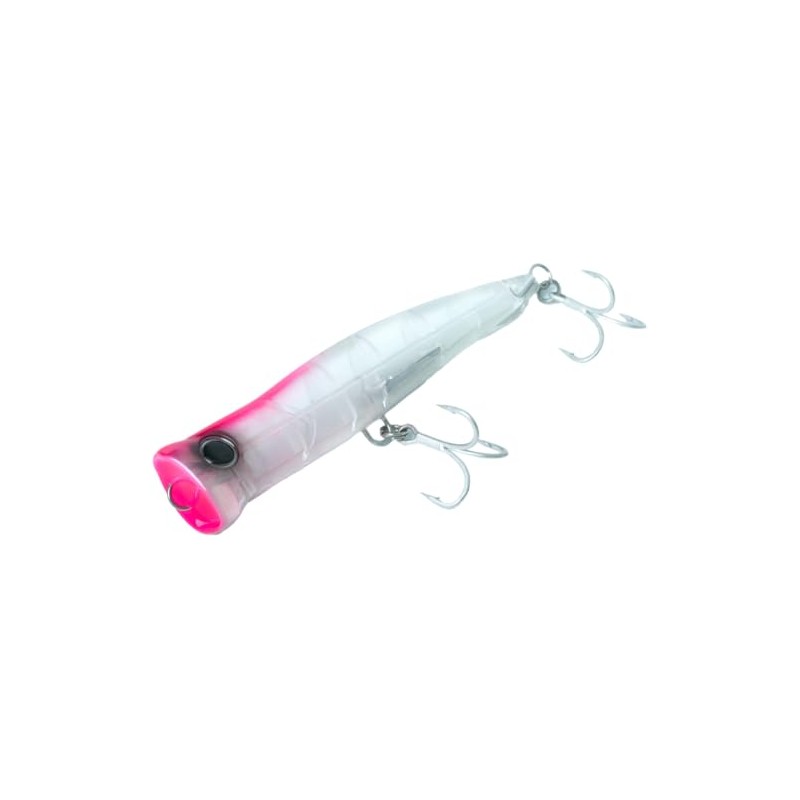 Zeak Zeake SS Popper 160mm/64g #003 Clear UV Pink Head