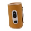 Baby Bottle Warmer USB Charging Portable Infant Bottle Heater Feeding