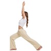 Kivdol 3 PACK Womens Yoga Sweatpants Wide Leg Lounge Pajamas