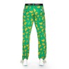 Tipsy Elves Green Bogey Banana Golf Pants for Men Size