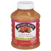 Home Style Chunky Applesauce, American Grown Apples by Musselmanns., Non-GMO,