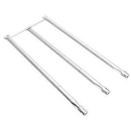 7506 Burner Tubes for Weber Genesis 1000 Parts, Weber Genesis 1000-5500, Genesis Gold/Platinum (Prior to 2002 Model Year) & Platinum I/II Gas Grills, Weber Burner Tube Replacement 20428, 72605 & 128C4