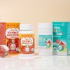 Vitamin Village 금쪽같은내새끼 어린이 칼슘 마그네슘 비타민D 1박스 60정 Precious
