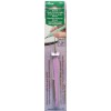 Clover Amour Steel Crochet Hook - Size 0 to Size