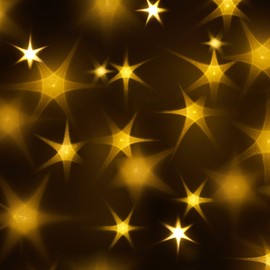 Blulu 18 Sheets 3D Star Effect Film 30 x 20 cm Hologram Film Star Effect Film PVC Star Film Light Effect Film for Crafts Lanterns Lanterns with Star Effect Window Film for Decoration DIY