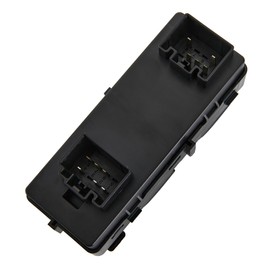 ZAPOSTS Power Window Switch Fits for 2008-2012 Ford F250 F350 F450 F550 Super Duty/Escape/Mercury Mariner/Focus,Driver Side Control Door vidrios Master Switch OEM:8L8Z-14529-AC.1 Auto, 5+6 Pins