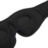 Bluetooth Sleep Mask 3D Memory Sponge Wireless Music Sleeping Headphone