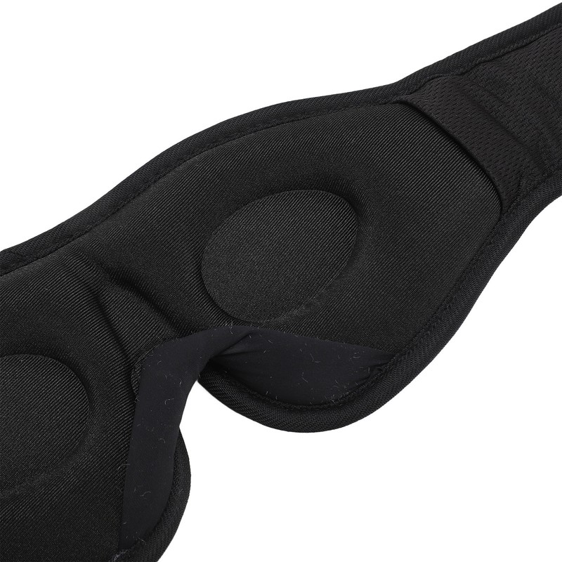 Bluetooth Sleep Mask 3D Memory Sponge Wireless Music Sleeping Headphone