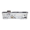 Roto C500 4592P10 Door Lock Silver