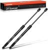A-Premium Tailgate Rear Hatch Lift Supports Shock Struts Compatible with