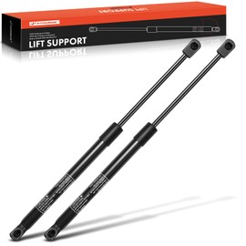 A-Premium Tailgate Rear Hatch Lift Supports Shock Struts Compatible with Select Mini Models - Cooper 2002-2014 - Replace# 612599(2PC Set)