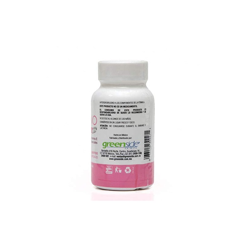 Colageno Hidrolizado 90 Capsulas