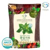 green fields Pureun Deulpan 100% Domestic Mulberry Leaf Powder 500g / 푸른들판 국내산 뽕잎 분말 가루 100% 500g