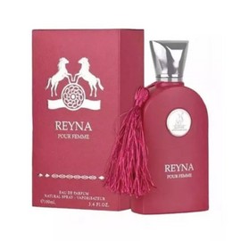 Reyna by Maison Alhambra 3.4oz Eau De Parfum Spray for Women New in Box