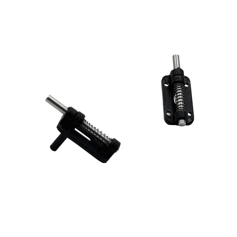 2PCS RC Airplane Canopy Hatch Lock Latch for RC Plane