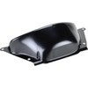 Speedway Motors Black Steel Flexplate Inspection Cover with Heavy Duty