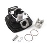 SINOCMP DT125 Engine Rebuild Kit 56mm Cylinder Piston Gasket Top