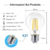 EXTRASTAR EXTRASTAR 10W E27 Filament LED Glhfaden A60 LED Lampen