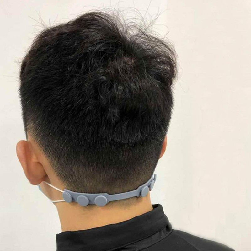 4 Pcs Anti-Tightening Mask Strap Extender Mask Holder Hook Ear