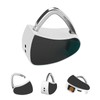 Fingerprint Padlock, Smart Padlock with Keyless Biometric, Colorful, Fashionable Lock,