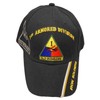 U.S. Army Division and Brigade Baseball Caps Quality Embroidered Hats