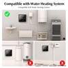 Chatthen Tuya WiFi Heating Thermostat Smart Digital TFT Room Thermostat