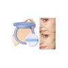 Sace Lady Base De Maquillaje Polvo Compacto Mate Control Oil