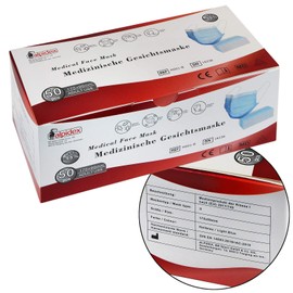 Alpidex Mouth Cover 10 / 20 / 50 / 100 / 200 / 500 / 1000 Pieces Face Cover Dust Cover