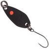 Spro Troutmaster Incy Spoon 2.5 g Colour Black/Orange