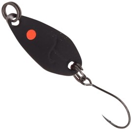 Spro Troutmaster Incy Spoon 2.5 g Colour Black/Orange