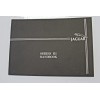 Jaguar XJ6 Series 3 Owners Manual XJ6 Series III new
