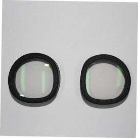 Operitacx 1Set Lens Protectors for Durable Glasses Rings with Precise Groove Design Easy Installation Safe and Convenient Lens Accessory
