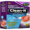 D.O.C. DENTURE WIPES Size: 40 by "Majestic Drug Co., Inc."