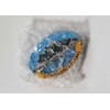 Thomas Benacci St. Michael's Mount Fridge Magnet - Cornwall Tidal