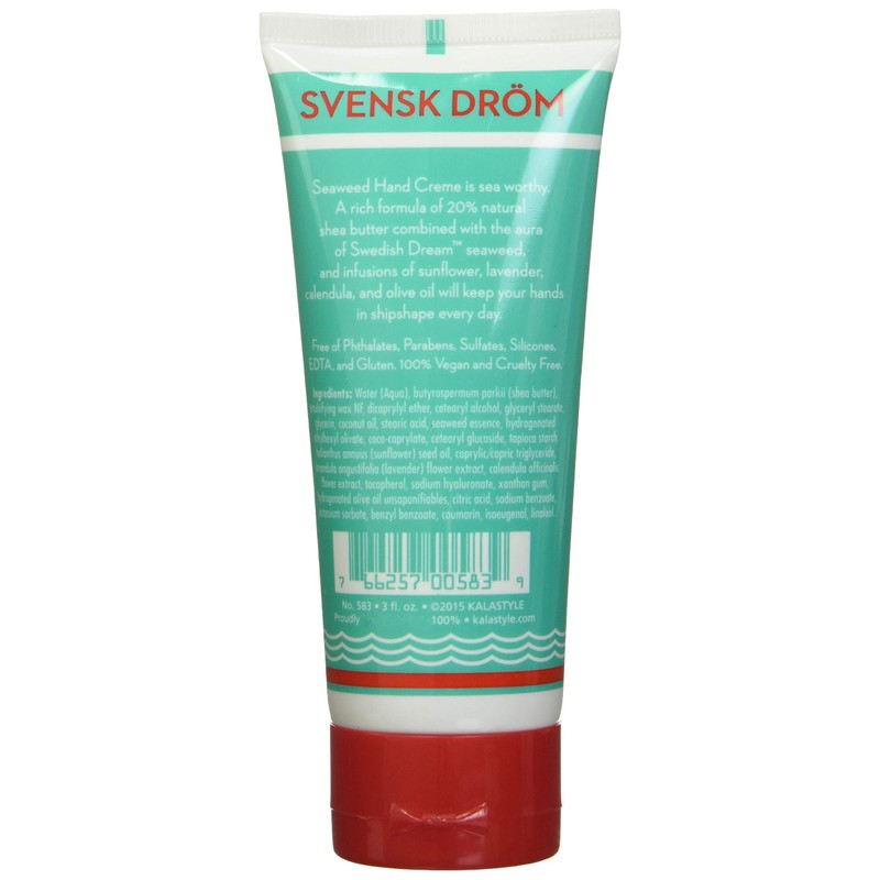 Swedish Dream Seaweed Hand Cream