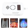 CO Gas Alarm Digital Display High Sensitivity Sound Light Warning