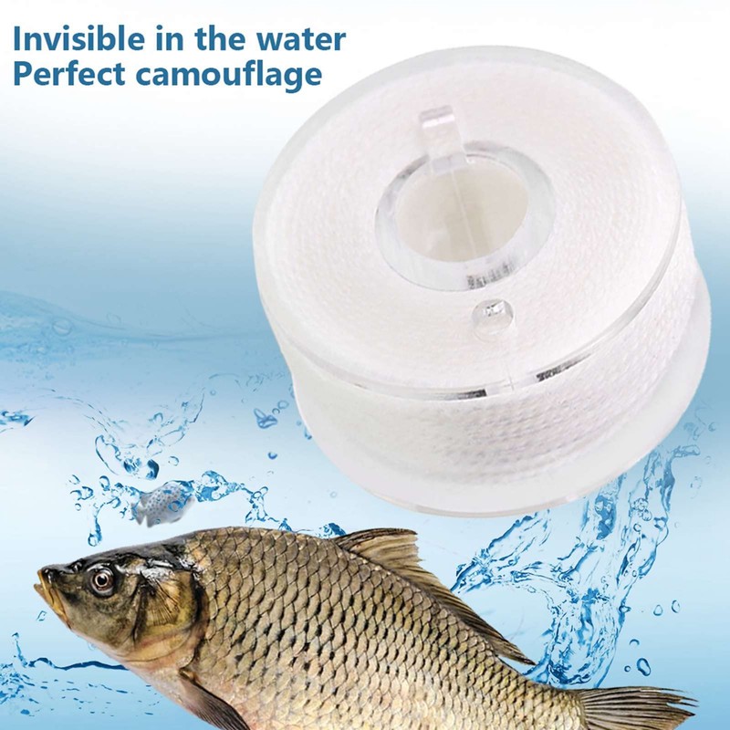 3pcs Clear Fishing Line, Craft Fishing Line, Suspending Line, Suitable