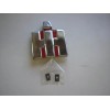 Aftermarket IH / FARMALL 400 450 (IH) FRONT GRILL EMBLEM