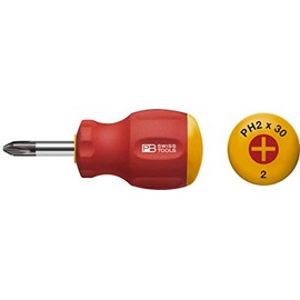 PB SWISS TOOLS 8195-0-25 Swiss Grip Starby Phillips Screwdriver