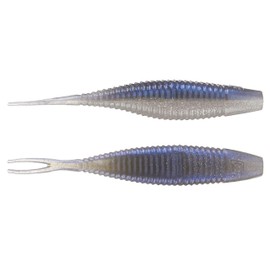 3" Scope SHAD/PRO Blue (10 Pack)