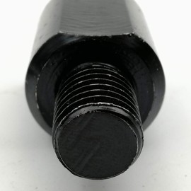 HIGHDRIL Adapter for Core Drill Bit - M14 Male Thread to M10 Female Thread,Core Drill Bit Adapter - M14 Male Thread to M10 Female Thread Shank for Hammer Drill