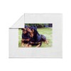 CafePress Rottweiler Throw Blanket Super Soft Fleece Plush Throw Blanket,