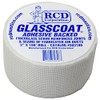 RCD Corporation Glasscoat® Adhesive-Backed Fiberglass Mesh 3" X 180'