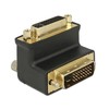 DeLOCK 65866 DVI-D DVI-I Black cable interface/gender adapter 65866, DVI-D,