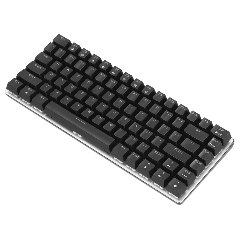 Mechanical Gaming Keyboard AK33 Blue Switch 5 Core Wire 82